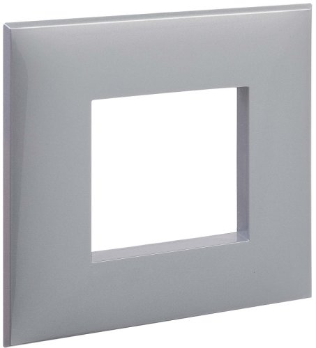 Рамка универсальная DKC Avanti 1-м. закаленная сталь фото Рамка универсальная DKC Avanti 1-м. закаленная сталь картинка